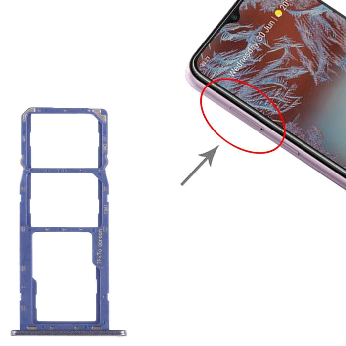 Original Sim Micro Sd Card Tray