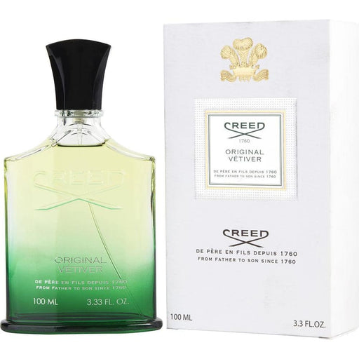 Original Vetiver Edp Spray by Creed for Men - 100 Ml
