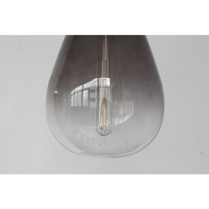 Orson Pendant Light - Grey