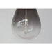 Orson Pendant Light - Grey