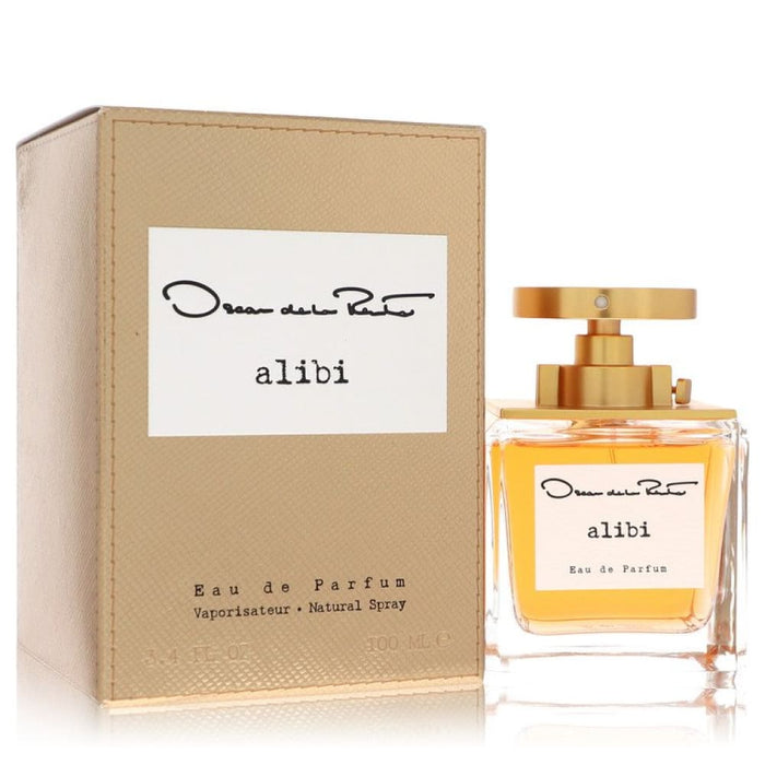 Oscar De La Renta Alibi by for Women-100 Ml