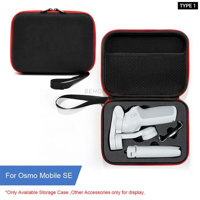 For Osmo Dji Se Durable Carrying Handheld Gimbal Storage