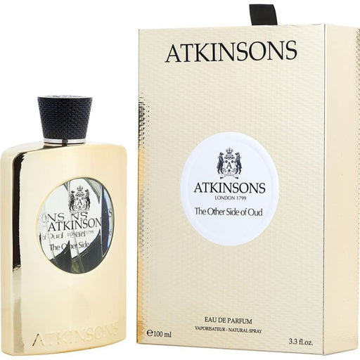 The Other Side of Oud Edp Sprayby Atkinsons for Women - 100