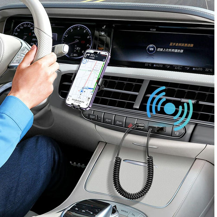 Otn-bt101 Wireless Audio Adapter Automatic Connection