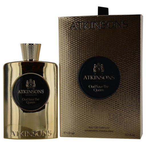 Oud Save the Queen Edp Spray by Atkinsons for Women-100 Ml