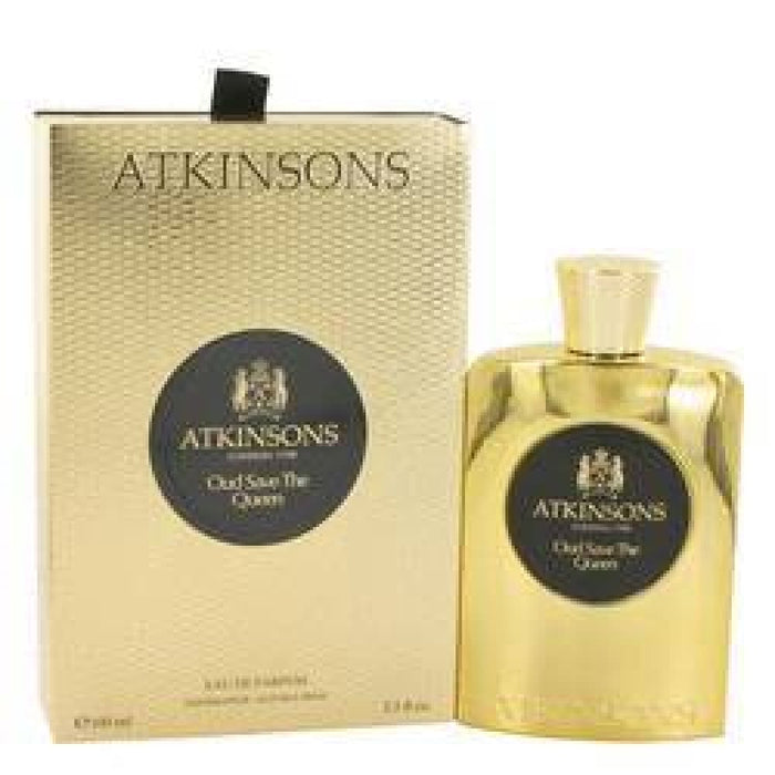 Oud Save the Queen Edp Spray by Atkinsons for Women-100 Ml