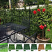 Outdoor Artificial Plant Fence Net Panel Topiary Hedge