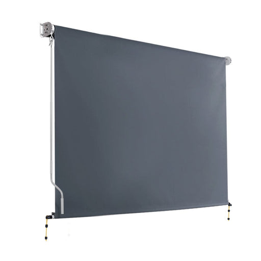 Nz Local Stock - Outdoor Blind Window Roll Down Awning
