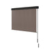 Outdoor Blinds Light Filtering Roll Down Awning Shade