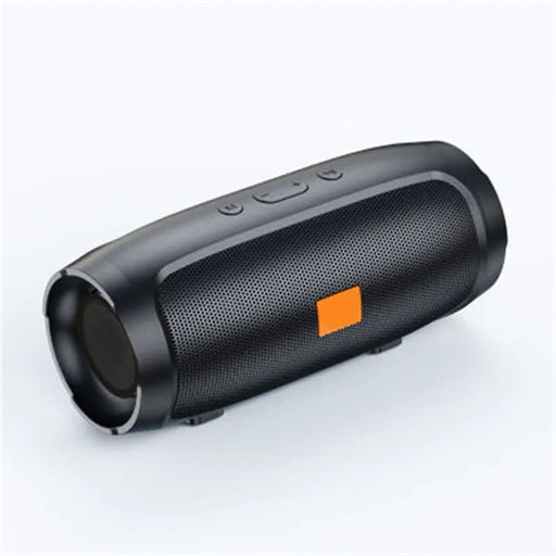 Outdoor Bluetooth Speaker with Dual Stereo Tf Usb Playback