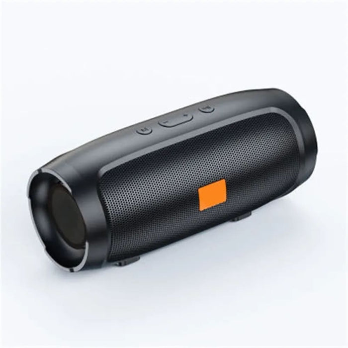 Outdoor Bluetooth Speaker With Dual Stereo Tf Usb Playback