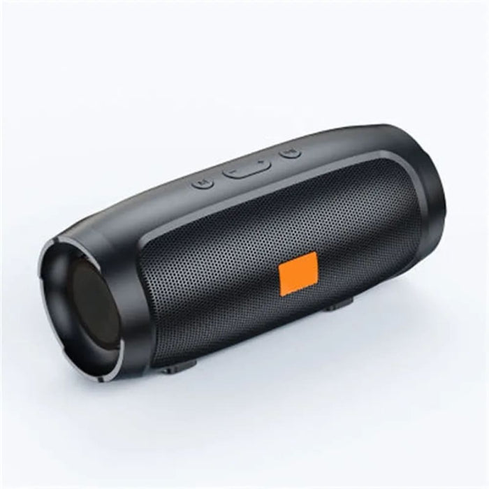 Outdoor Bluetooth Speaker with Dual Stereo Tf Usb Playback