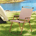 Outdoor Camping Chairs Portable Folding Beach Chair Patio