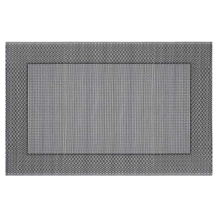 Outdoor Carpet Grey 160x230 Cm Pp Tobaoa