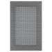 Outdoor Carpet Grey 190x290 Cm Pp Tobaop
