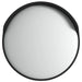 Outdoor Convex Traffic Mirror Black ø60 Cm Polycarbonate