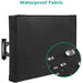 Outdoor Tv Cover 22’’ to 70’’ Inch the Weatherproof