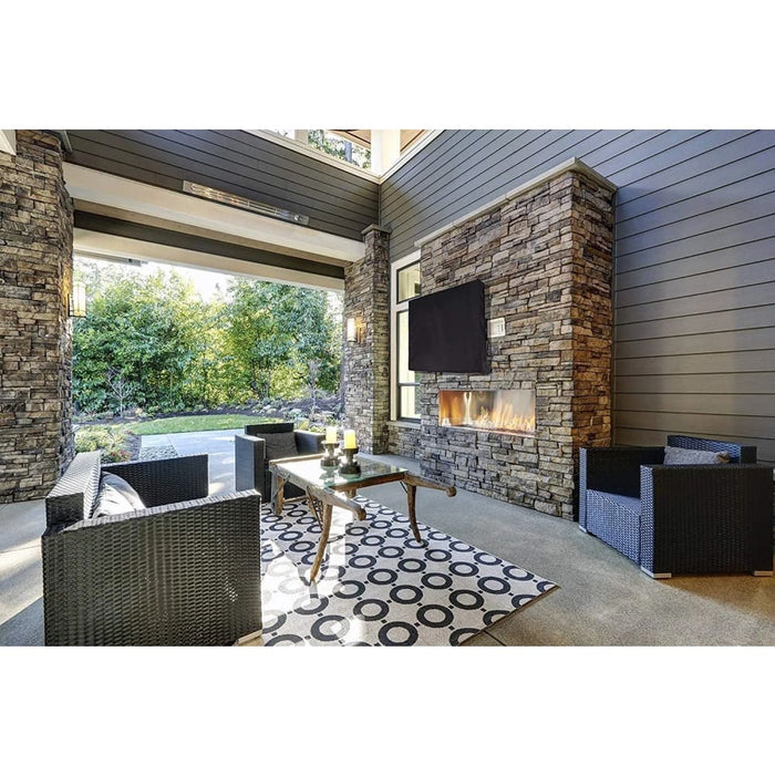 Outdoor Tv Cover 22’’ to 70’’ Inch the Weatherproof