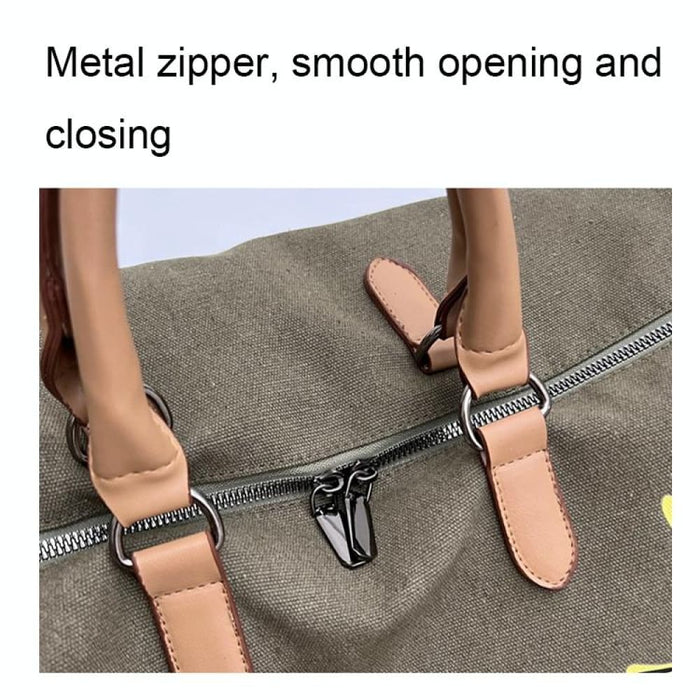 Outdoor Crossbody Bag For Travel