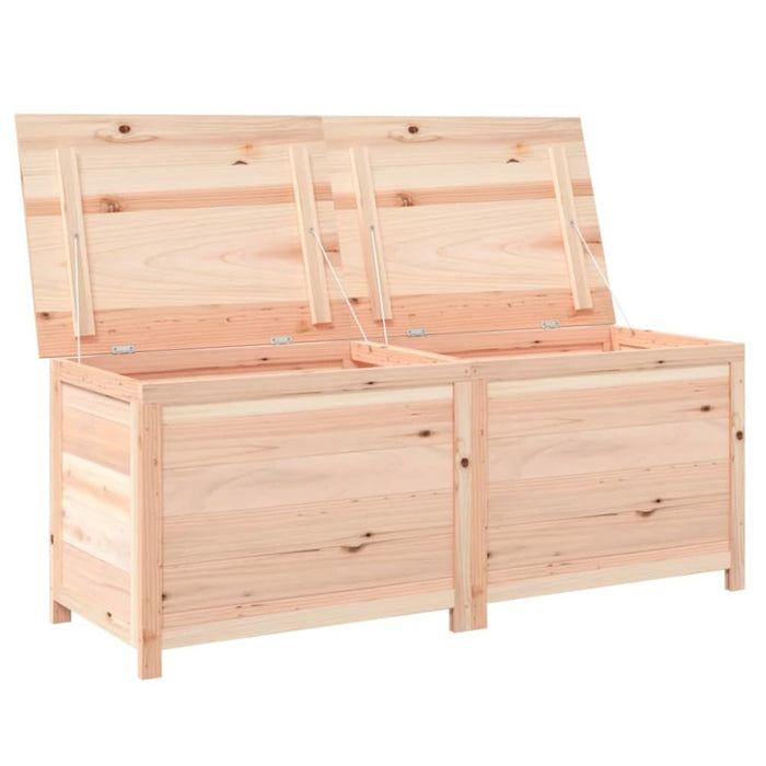 Outdoor Cushion Box 150x50x56 Cm Solid Wood Fir Opxoib