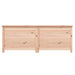 Outdoor Cushion Box 150x50x56 Cm Solid Wood Fir Opxoib