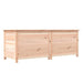 Outdoor Cushion Box 150x50x56 Cm Solid Wood Fir Opxoib