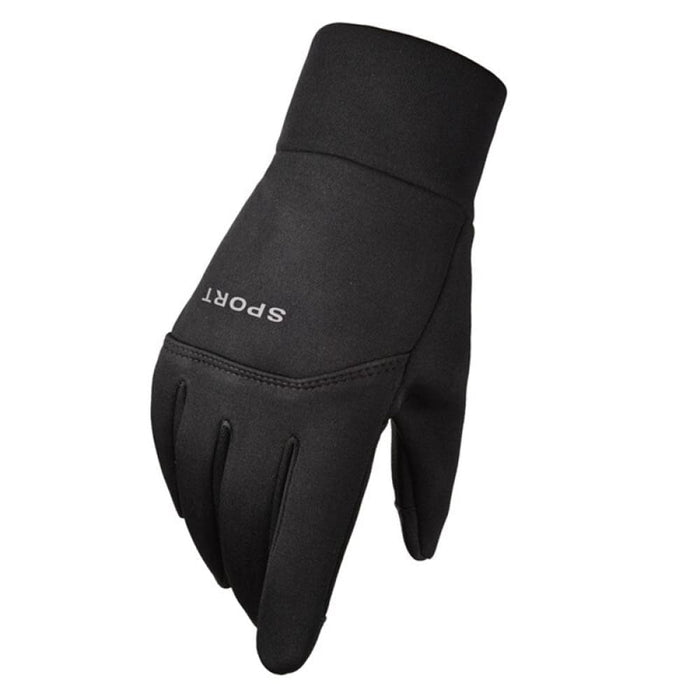Outdoor Fishing Waterproof Mens Gloves Touchscreen Women