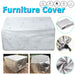 Outdoor Furniture Cover Patio Sofa Chair Table Rain Snow