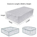 Outdoor Furniture Cover Patio Sofa Chair Table Rain Snow