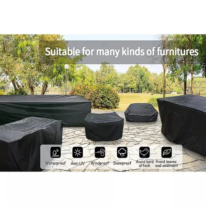 Outdoor Furniture Covers Patio Coverswaterproof Rain Snow