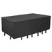 Outdoor Furniture Covers Waterproof Rain Snow Dust