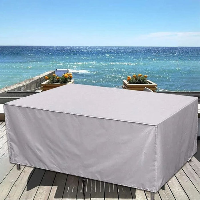 Outdoor Furniture Covers Waterproof Rain Snow Dust