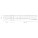 Outdoor Dog Kennel Galvanised Steel Oibnxo