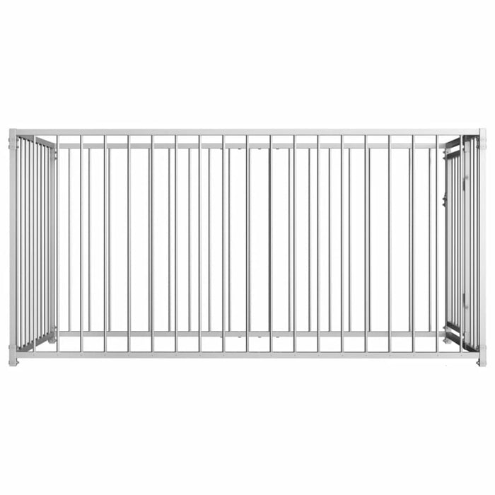 Outdoor Dog Kennel Oaaann