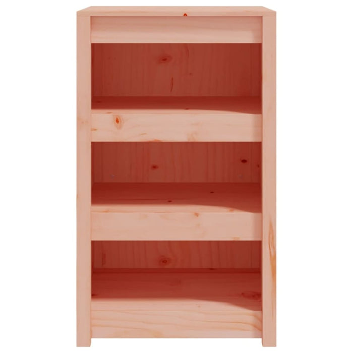 Outdoor Kitchen Cabinet 55x55x92 Cm Solid Wood Douglas