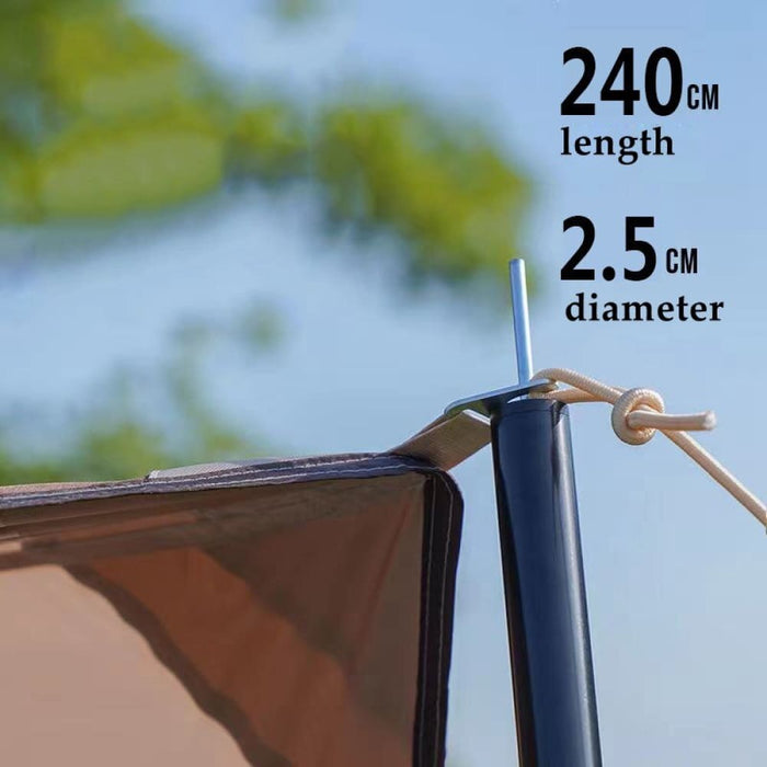 Outdoor Oxford Waterproof Canopy Uv Proof Thickening