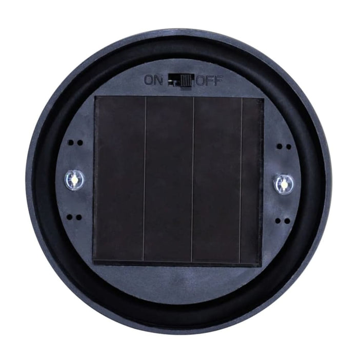 Outdoor Pathway Lamps 8 Pcs Led 15 Cm with Ground Spike