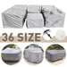 Outdoor Patio Garden Waterproof Cover Furniture Rain