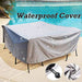 Outdoor Patio Garden Waterproof Cover Furniture Rain
