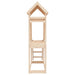 Outdoor Playset 53x110x214 Cm Solid Wood Pine Nxlptp