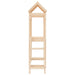Outdoor Playset 53x110x214 Cm Solid Wood Pine Nxlptp