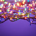 Outdoor Led Plug In Fairy Lights - Multicoloured 200