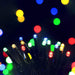 Outdoor Led Plug in Fairy Lights - Multicoloured - 200
