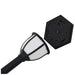 Outdoor Solar Lamps 3 Pcs Led Black Aaaio