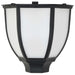 Outdoor Solar Lamps 3 Pcs Led Black Aaaio