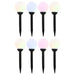 Outdoor Solar Lamps 8 Pcs Led Spherical 15 Cm Rgb Xiioxp