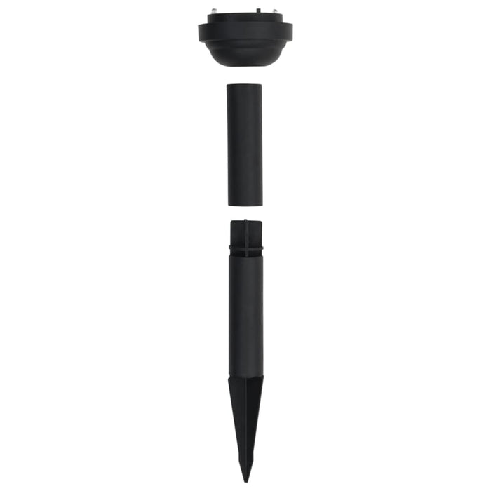 Outdoor Solar Lamps 8 Pcs Led Spherical 15 Cm Rgb Xiioxp