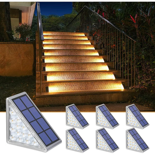 Outdoor Solar Stair Light