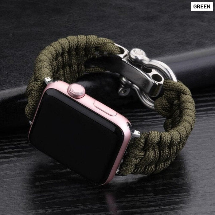 Outdoor Sports Strap for Apple Watch