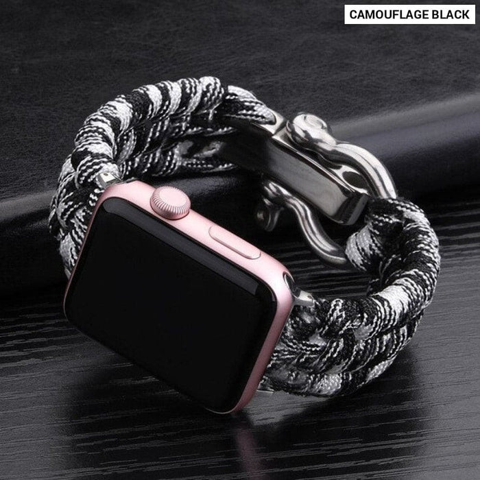 Outdoor Sports Strap for Apple Watch